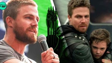 Stephen Amell Apologizes to Kid He "Almost Flattened" While Shooting 'Arrow' Pilot