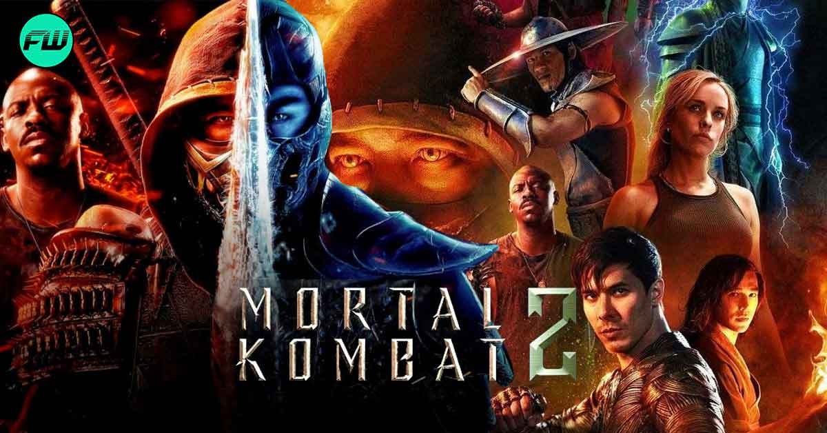 Fed Up of Trolls, Producer Announces Mortal Kombat 2 Filming Has Begun With a Warning