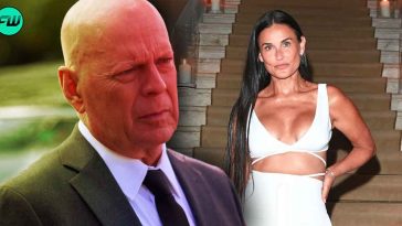 Bruce Willis' Ex-Wife Demi Moore Did Br***t Enhancement Surgery to Beat Father Time at 52