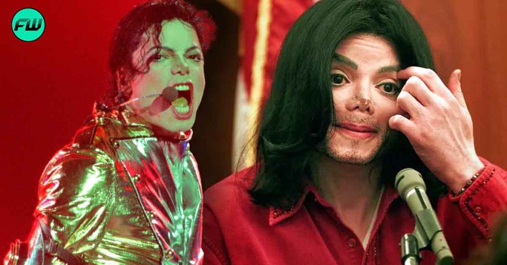 Michael Jackson's "Beyond the point of no return" Surgery Gave Him His Infamous 'Crucified Nose