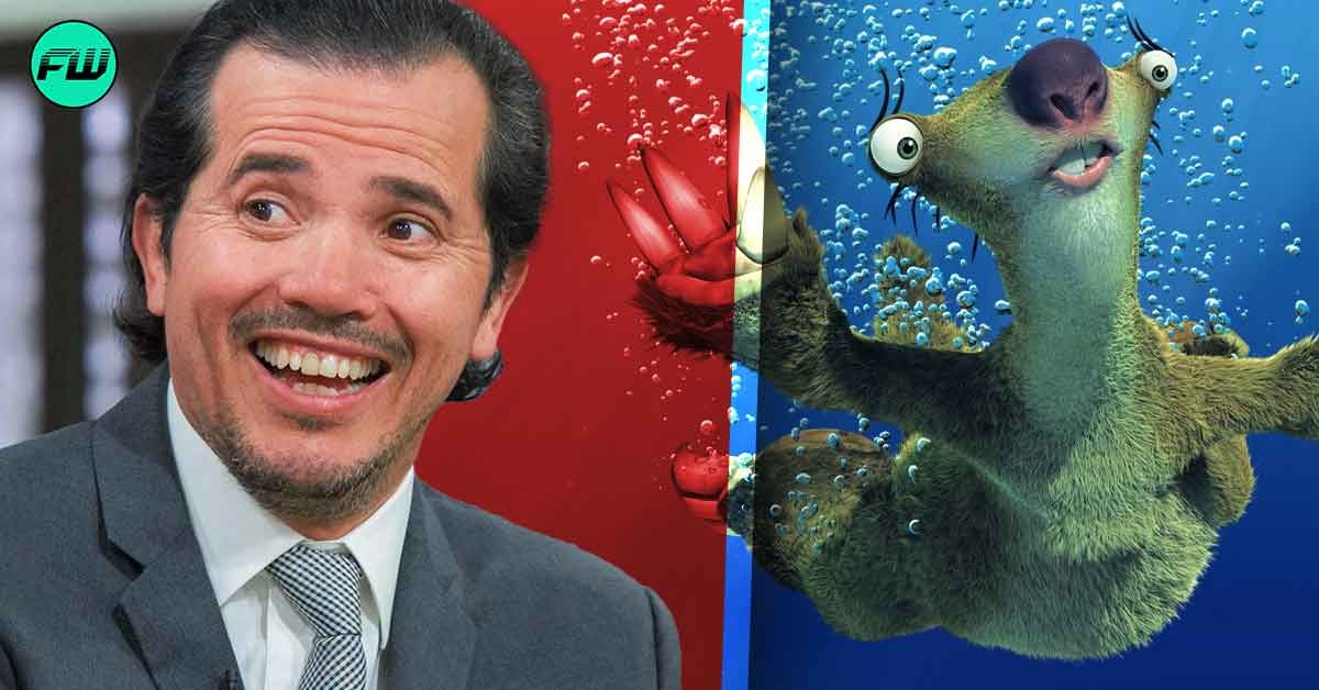 John Leguizamo Came Up With a Disgusting Way to Voice Sid the Sloth in $3.2 Billion Ice Age Movies
