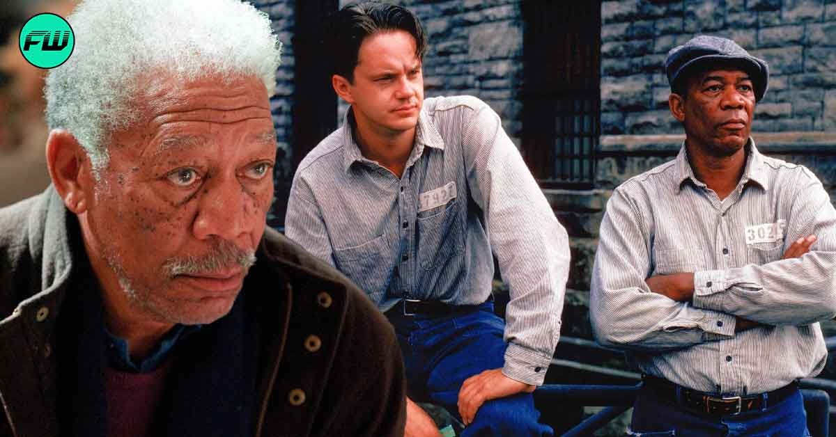 Hollywood Legend Morgan Freeman's Brutally Honest Reason Why He Prefers Movies Over Stage Work