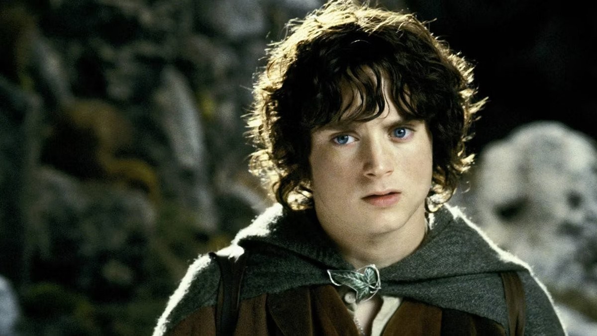 Lord of the Rings Frodo Baggins