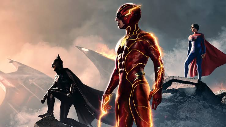 The Flash poster