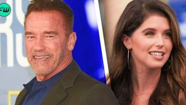Arnold Schwarzenegger’s Daughter Was Embarrassed By The Austrian Oak At Her School Only To Realize His True Stardom Years Later