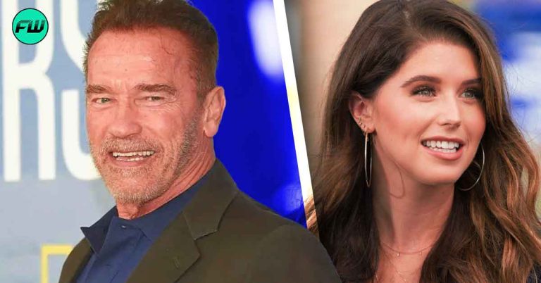 “i Was Mortified” Arnold Schwarzeneggers Daughter Was Embarrassed By The Austrian Oak At Her 