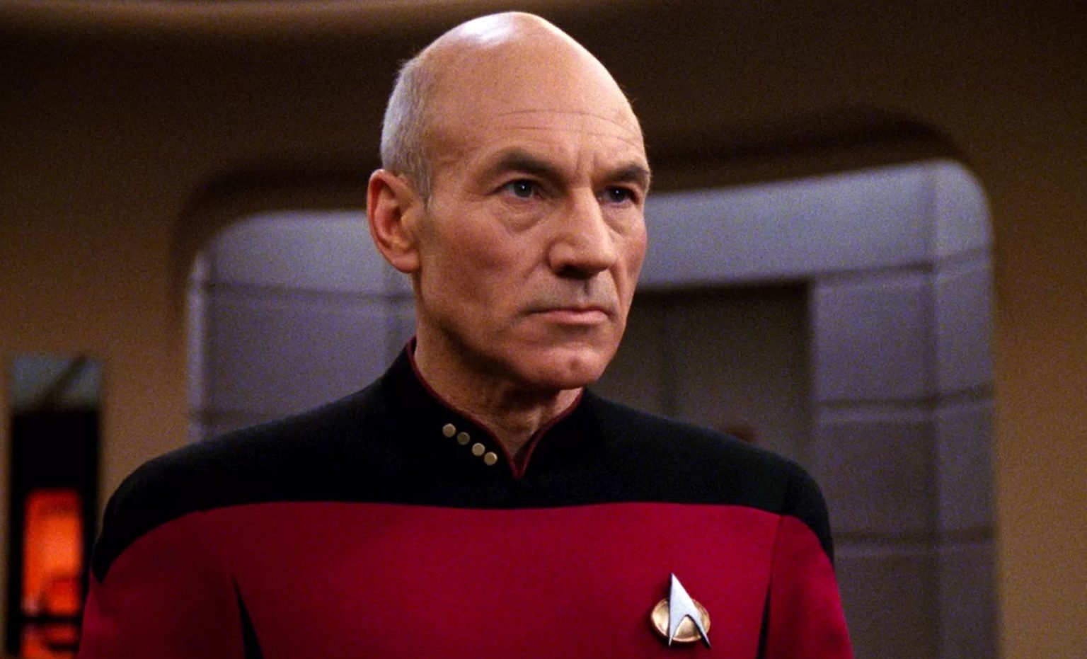 Patrick Stewart: Star Trek Stopped People from Ending Their Lives Who ...