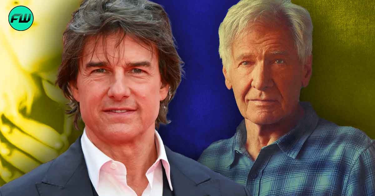 Tom Cruise and Harrison Ford Nearly Starred Together in $73M Classic Before Director Refused to Sell Script for His Own Integrity