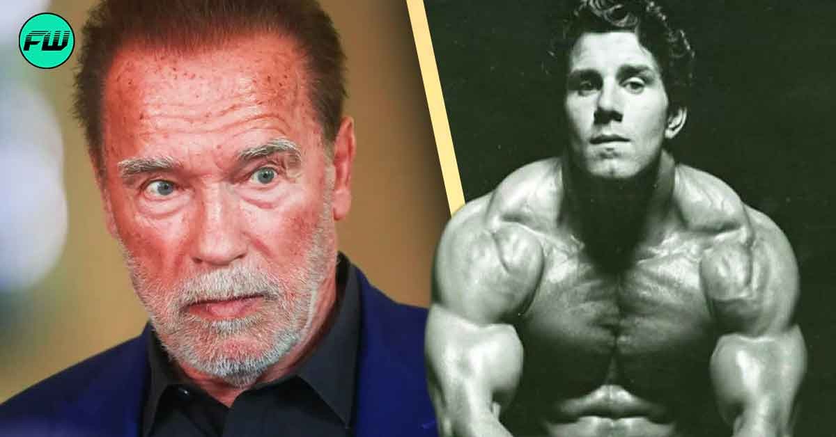 Arnold Schwarzenegger’s Idol Reg Park’s Son Trolled 7 Time Mr. Olympia’s Dressing Sense
