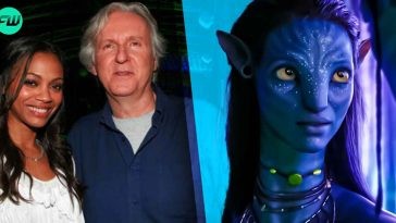 Zoe Saldana Humbled James Cameron After Avatar Director Underestimated Her While Filming