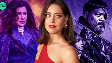 Aubrey Plaza Claims Agatha: Coven of Chaos Will Eclipse Secret Invasion