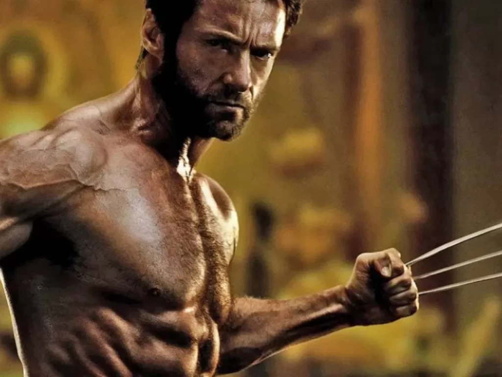 Hugh Jackman was nt the first choice for wolverine