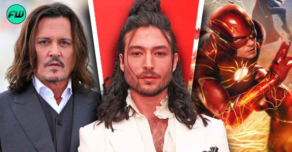 The Flash Heading Towards Johnny Depp’s $250M Biggest Box-Office ...
