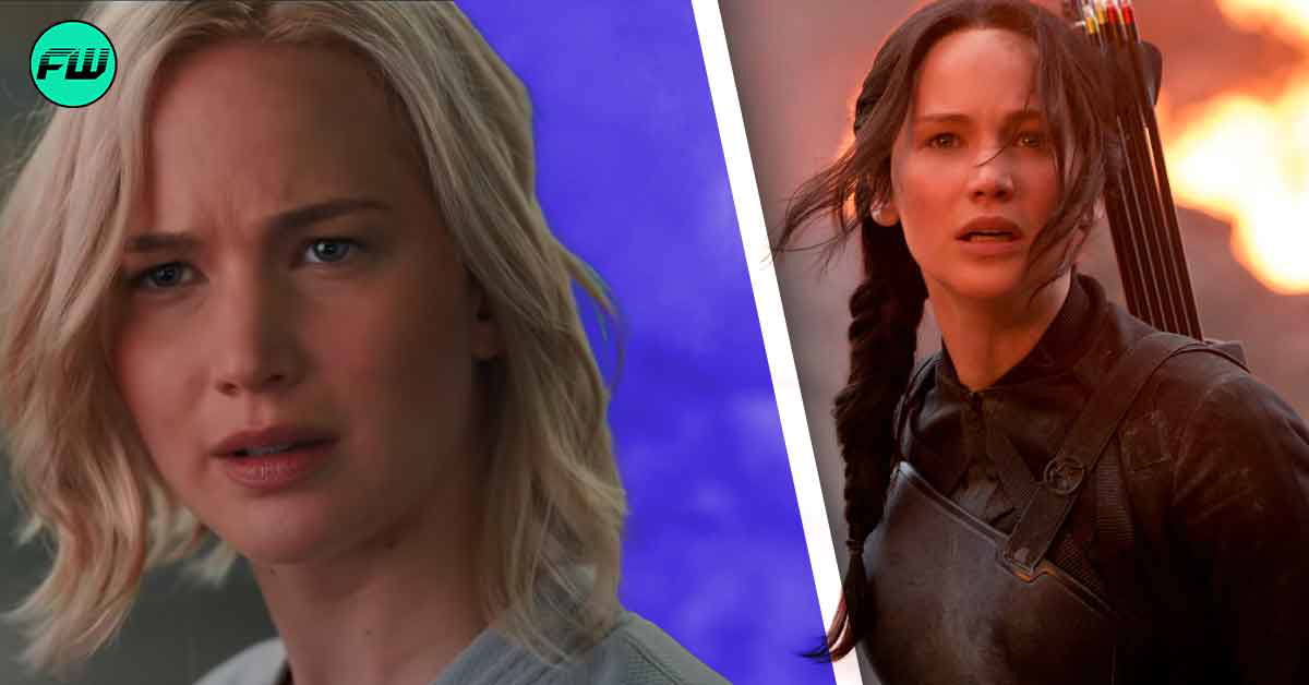 Jennifer Lawrence Was Heartbroken After Being Rejected by $3.3B Franchise Only to Breathe Sigh of Relief Later