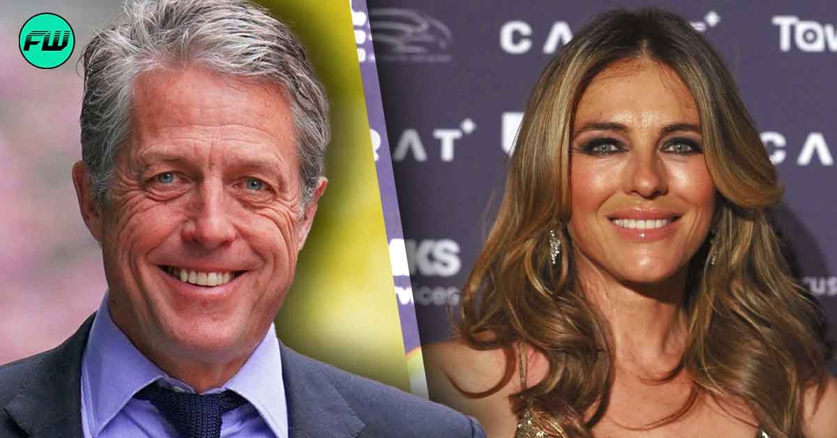 Hugh Grant Had the Most Absurd Reason Ever to Cheat on Elizabeth Hurley