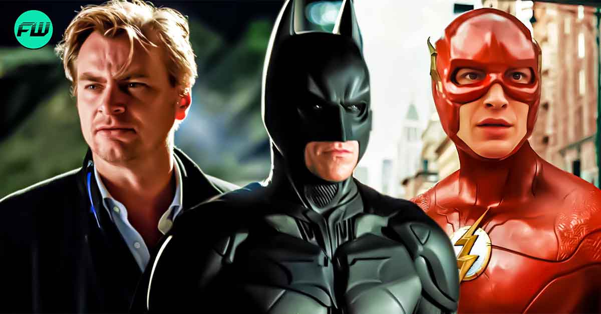 Christian Bale Refused to Return as Batman for The Flash for His Unwavering Pact With Christopher Nolan