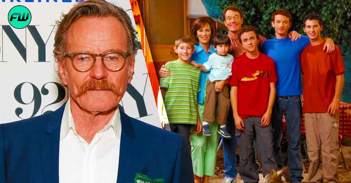 Bryan Cranston Working on Malcolm in the Middle Reboot After Retirement from Acting Reports
