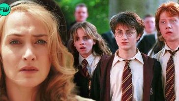 Kate Winslet Was Extremely Terrified of Harry Potter Star in $135M Movie After Thinking She Wasn’t Good Enough