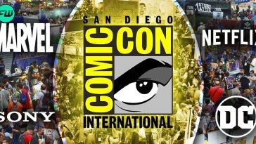 After Marvel, Netflix, and Sony Skip San Diego Comic Con - Leaving the Door Wide Open for a DC Cleansweep