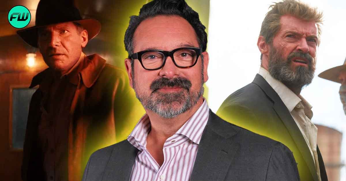 Indiana Jones 5 Director James Mangold Had to Fight Kathleen Kennedy for Harrison Ford’s Swan Song to Imitate Hugh Jackman’s Logan