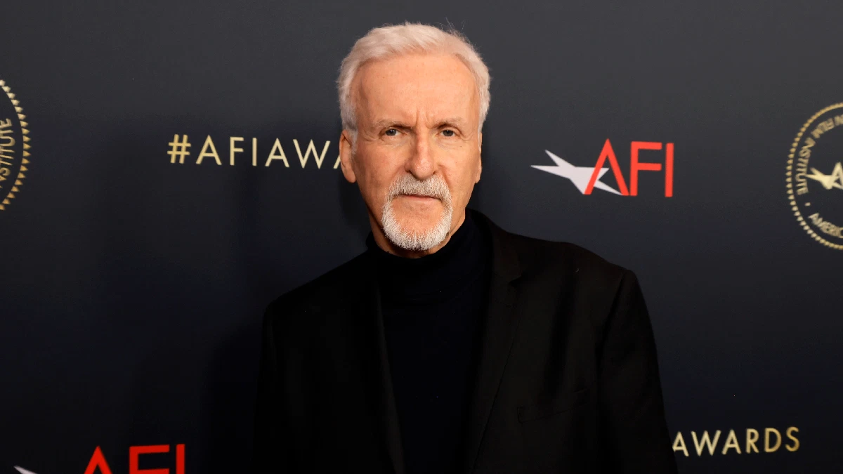 James Cameron is a 'nightmare' director