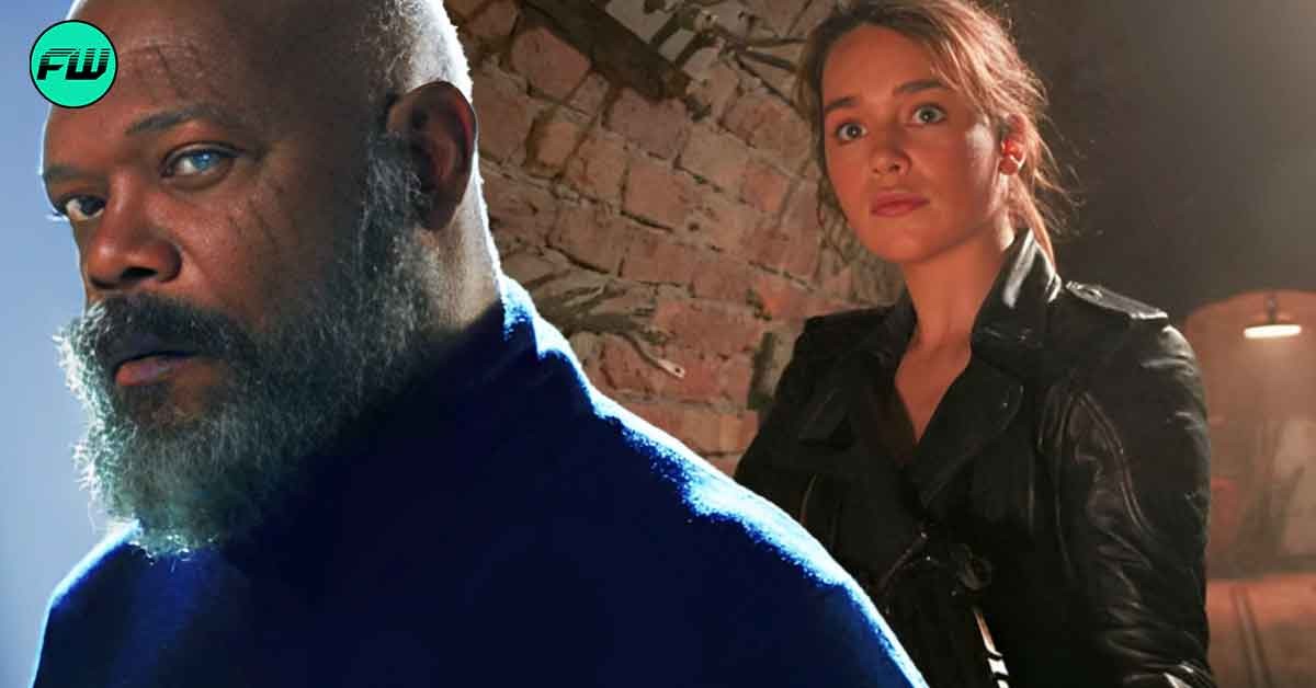Emilia Clarke Cried on the Set of 'Secret Invasion' After Putting Samuel L Jackson in Serious Danger
