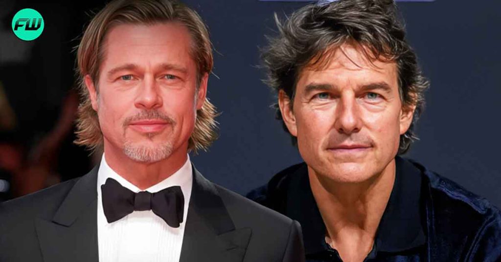 Brad Pitt Reportedly Called Tom Cruise's Valkyrie 'Ridiculous'