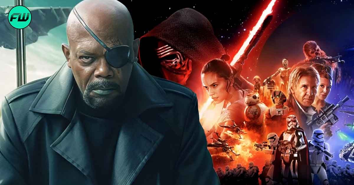 "No, I do not approve of this": Samuel L. Jackson Exposes a Big Secret of Marvel and Star Wars Franchise