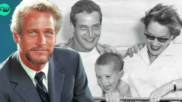 “I had to watch my dad and stepmom ride off into the sunset”: Paul Newman Left Wife and 3 Kids For His Lover When His Child Was Just a Baby