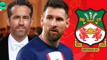 Lionel Messi's Inter Miami Deal Makes Ryan Reynolds' $2.5M Wrexham Buyout Look Like World's Smallest Peanut Offer