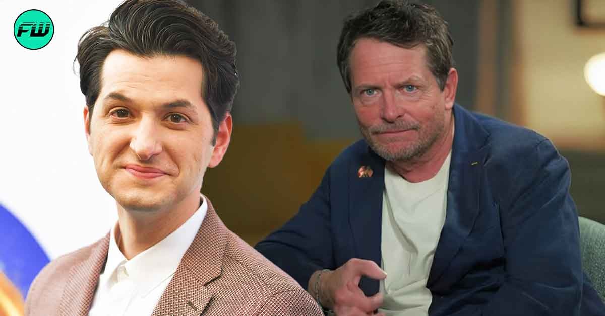 After Michael J. Fox Parkinson's Diagnosis, Ben Schwartz Replaves Him in New Back to the Future Project