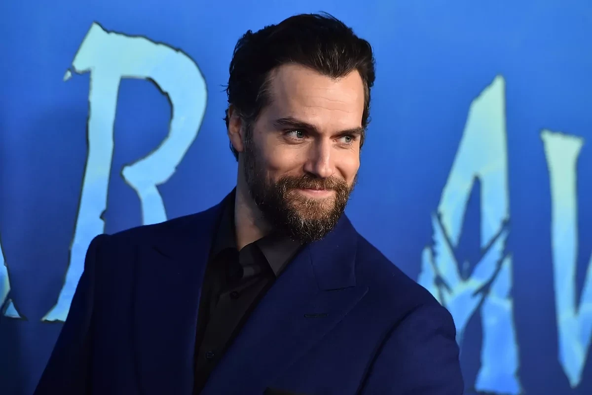 Henry Cavill is surrounded with rumors lately