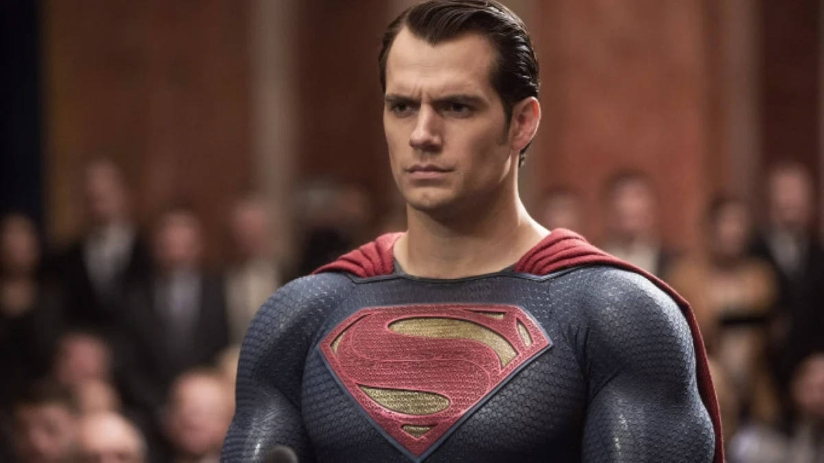 Cavill was fired as superman for the same reason apparently