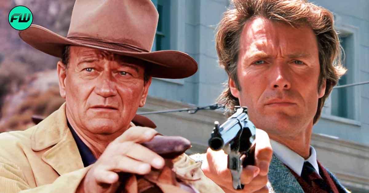 John Wayne’s ‘Terrible Mistake’ Haunted Him After It Became Clint Eastwood’s Success Instead: "How did I ever let that one slip through my fingers?"