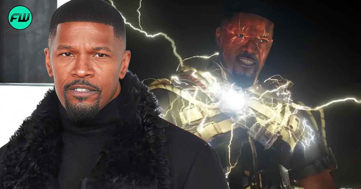 "People are concerned": No Way Home Star Jamie Foxx Actor Reportedly Undergoing Intense Treatment to Fight Back Deadly Brain Clots