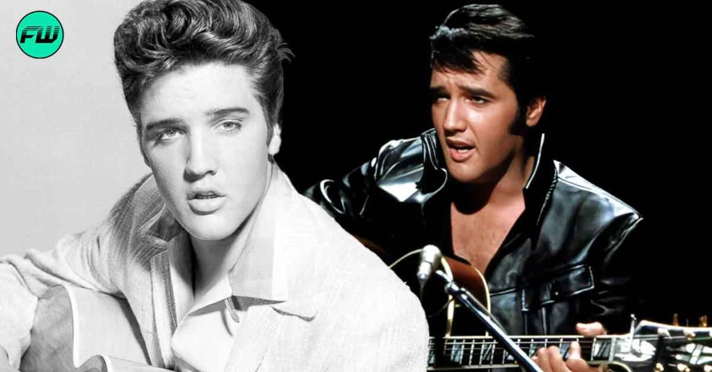 Elvis Presley Allegedly Killed Himself To Stop Sickening S*xual 