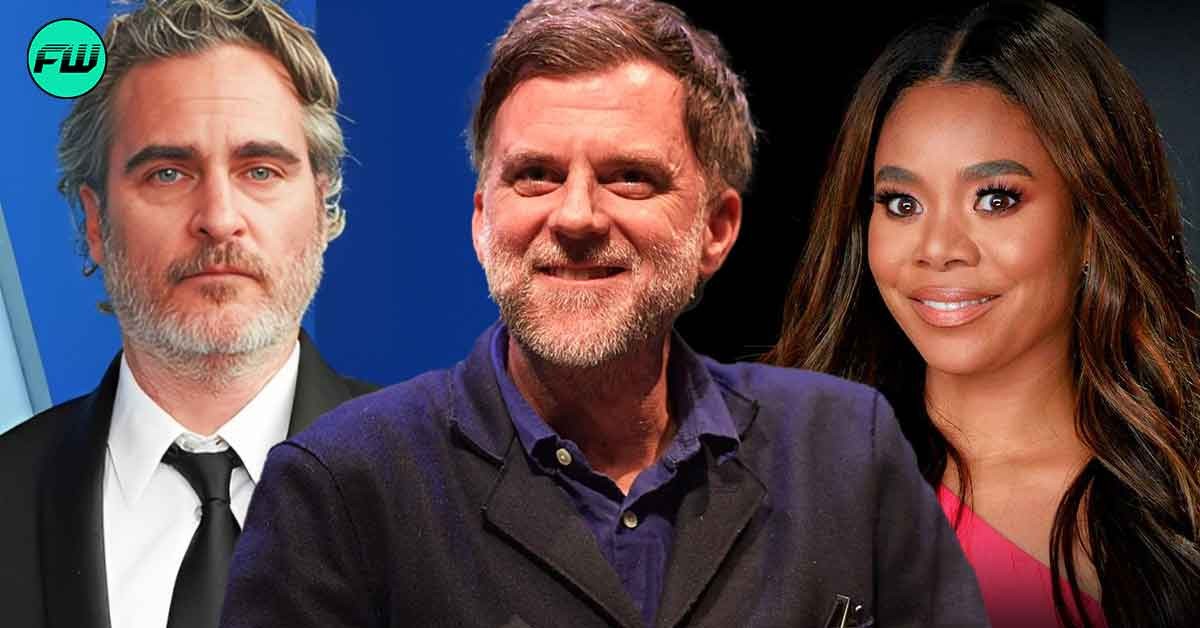 Paul Thomas Anderson Set to Save WB With Mystery Film Starring Joaquin Phoenix and Regina Hall as Studio Faces Certain Doom After Christopher Nolan’s Departure