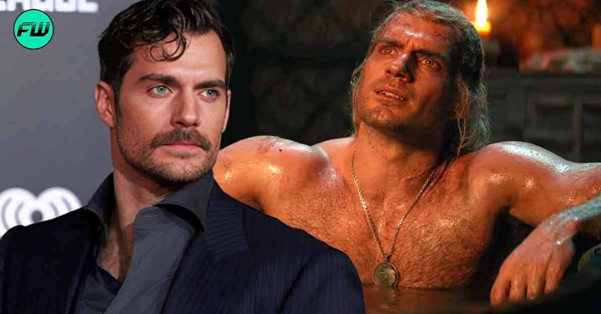 "My chest hair is particularly fantastic for the sound guys": Henry Cavill Revealed Why His Infamous Chest Mound is a Godsend for Sound Artists