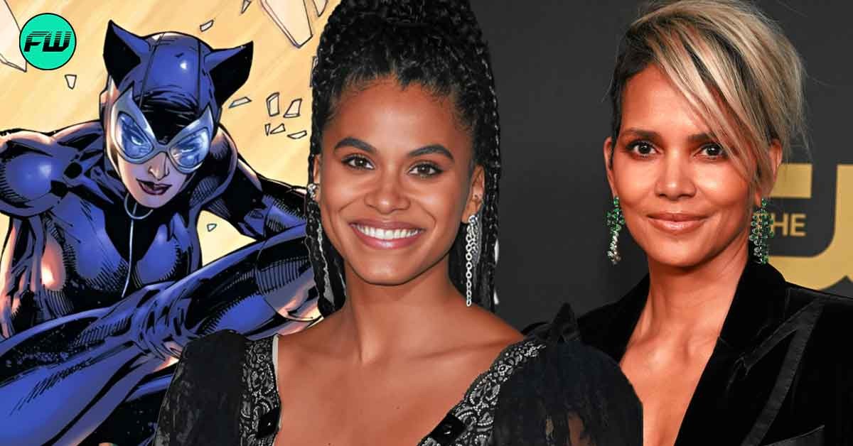 Marvel Actress Wants To Make Catwoman Great Again After $82M Halle Berry Catastrophe: "I feel like I am a cat at heart myself"