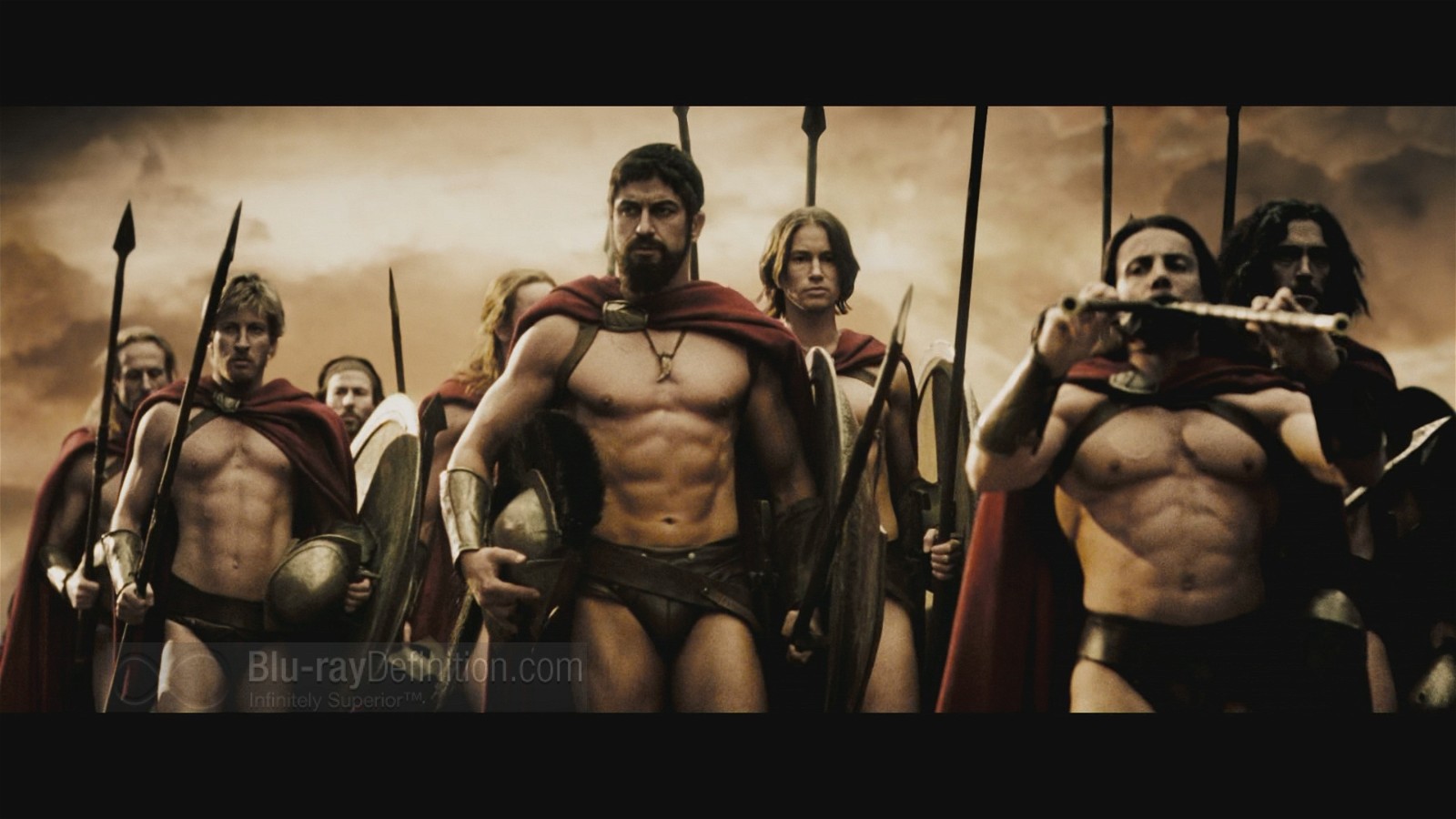 A still from 300: Rise Of An Empire 
