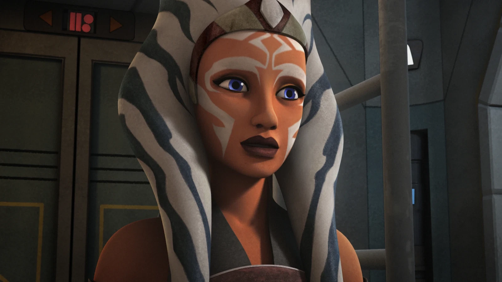 Ahsoka Tano in Rebels