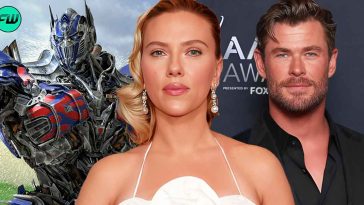 “I think it’s a different way of approaching this”: Scarlett Johansson Claims Her Transformers Movie With Chris Hemsworth Will Put Franchise Back on Top