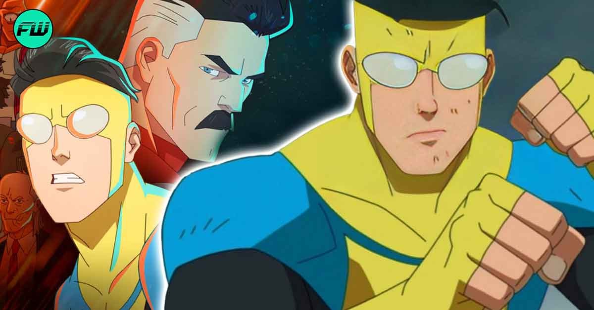 Invincible' Season 2 Review: The Biggest Supervillain Ever Is Trauma