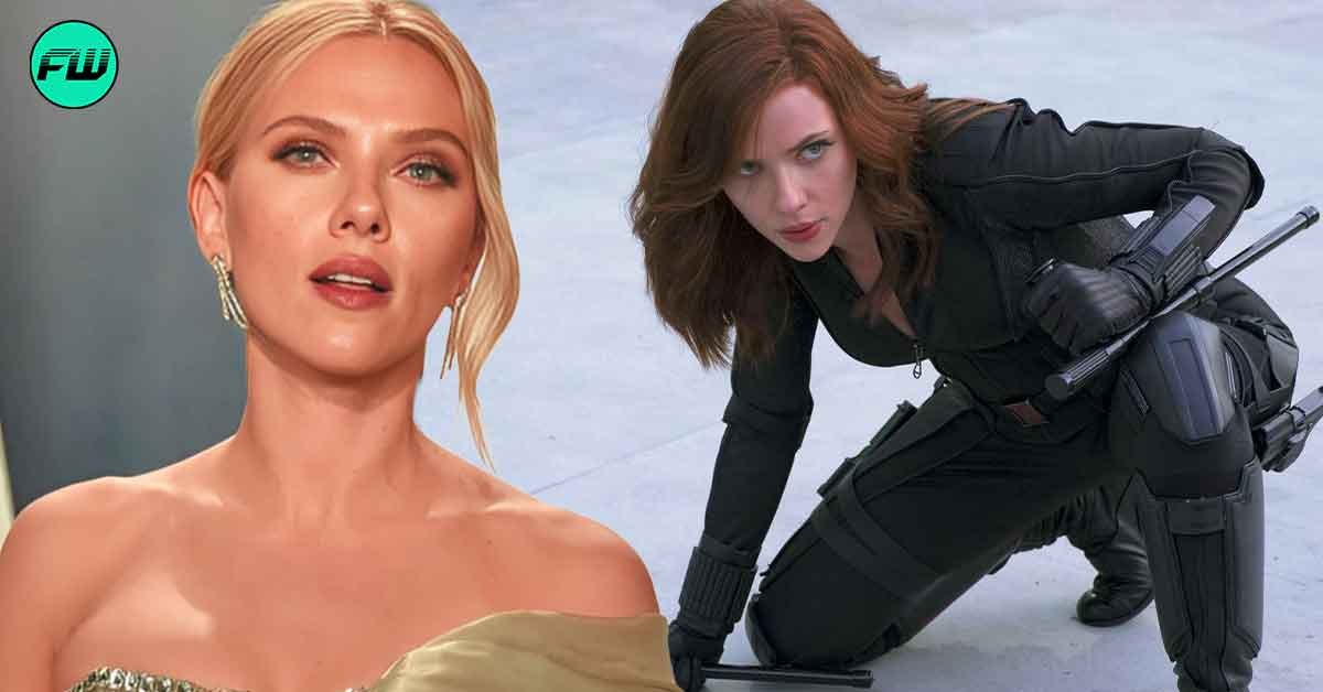 "It is so awesome": After Dissing Disney, Black Widow Star Scarlett Johansson Signals Not Even Marvel Stands Up to Her New $5.1B Franchise