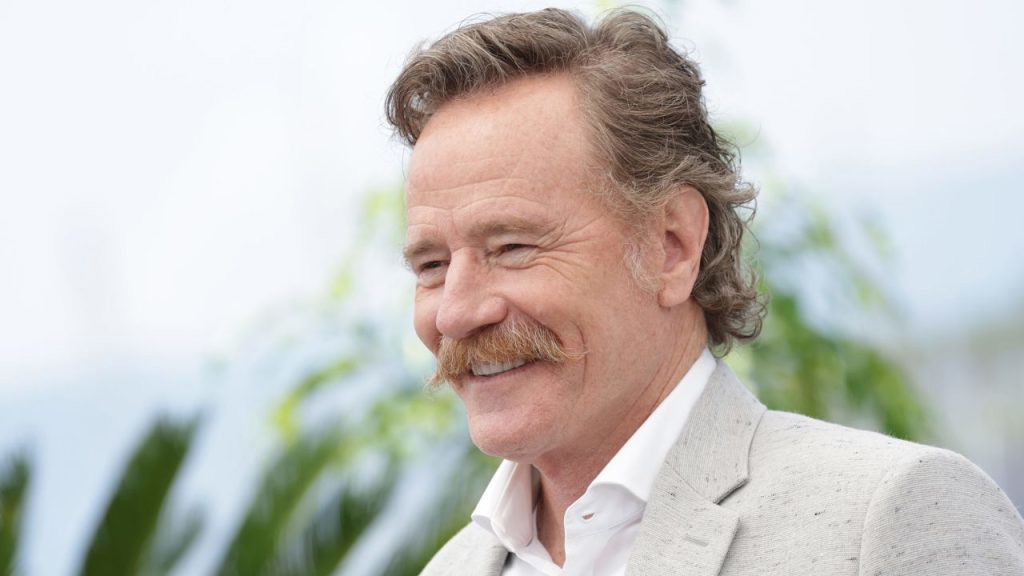 Bryan Cranston