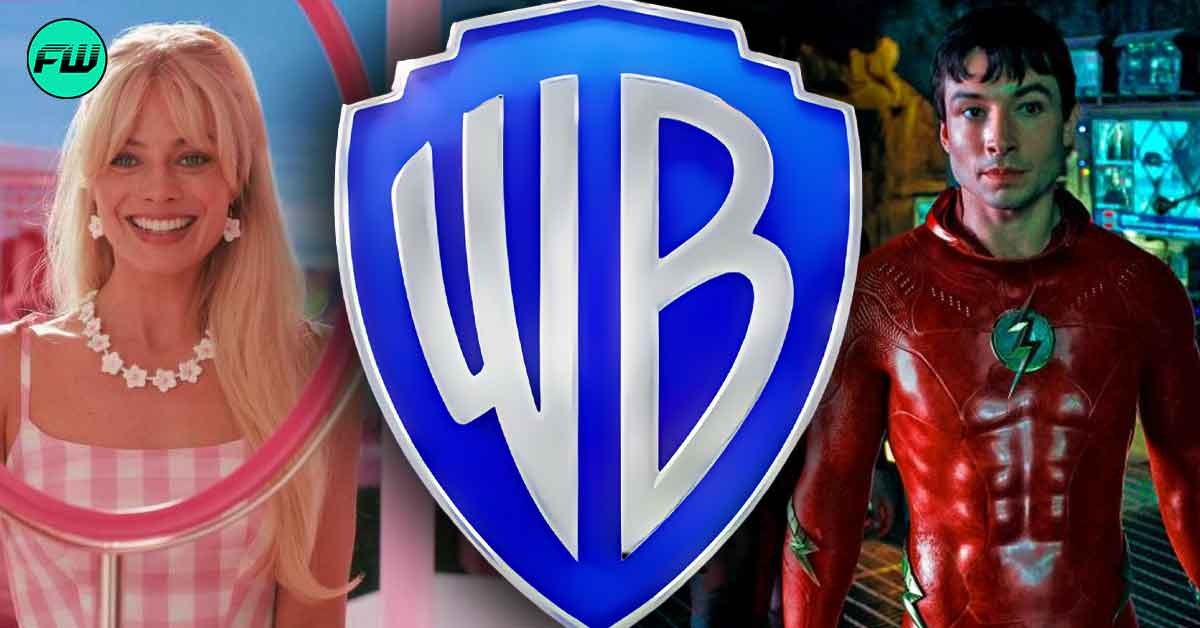 Fans Convinced Only ‘Barbie’ Can Save WB After ‘The Flash’ Suffers Gargantuan Box Office Drop