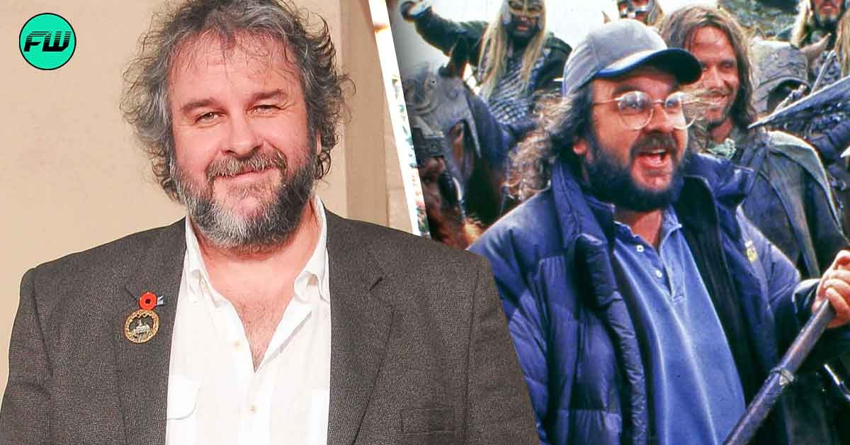 Cult-Classic $947M Movie That Won 130 Awards Had Such a Grueling Months Long Scene Peter Jackson Gave "I Survived..." Shirts as Reward to Extras