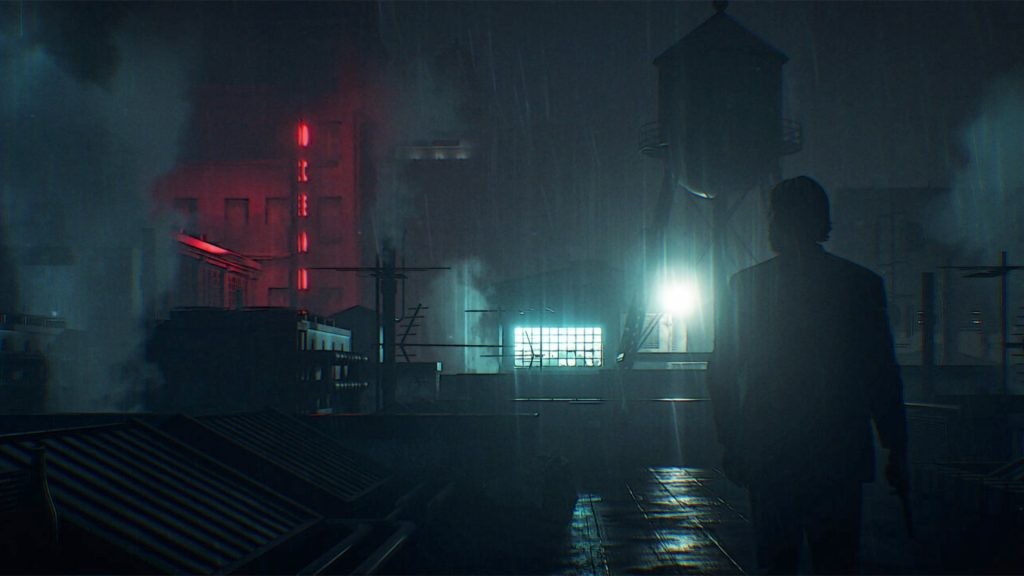 Alan Wake 2 will be a single player game first and foremost.