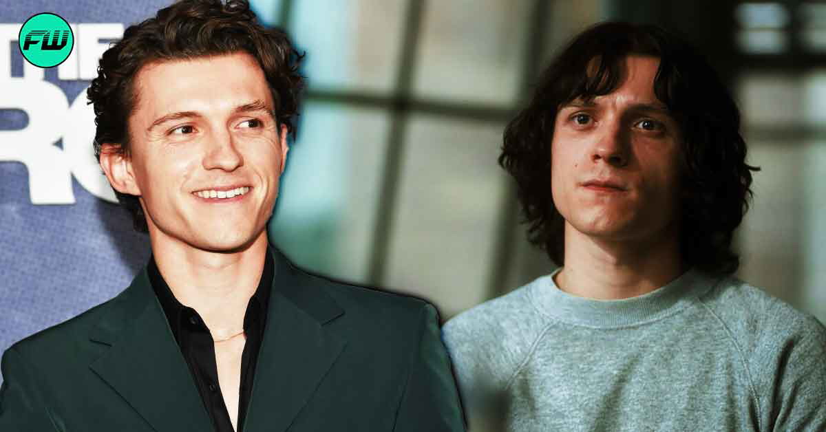 The Crowded Room Star Tom Holland Making Haters Kneel With Honest Work Ethic