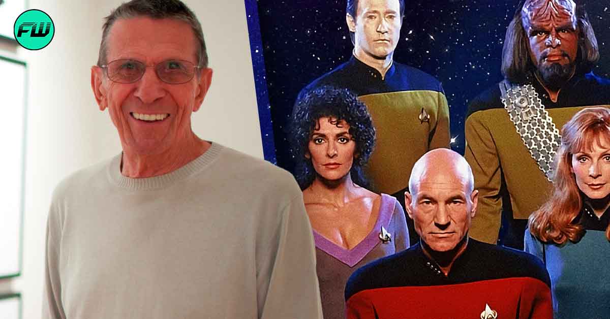 Star Trek Legend Leonard Nimoy's Last Words Before Death Were Hauntingly Vulcan